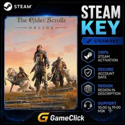 The Elder Scrolls Online ‖ Russia + CIS ‖ Steam • Key