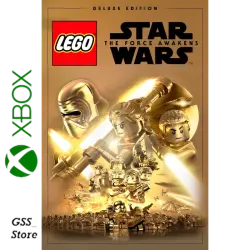 LEGO Star Wars : The Force Awakens Deluxe Edition Xbox