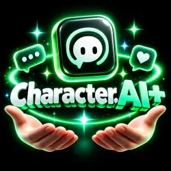 Character.AI+ Premium | 1-12 Months | Account Activation