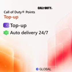 Call of Duty Points 5000/9500/13000 Points