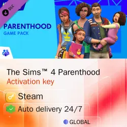 The Sims™ 4 Parenthood — Steam ключ | весь мир