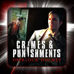 Sherlock Holmes: Crimes and Punishments - STEAM (GLOBAL)