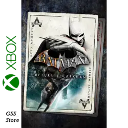 Batman: Return to Arkham Xbox