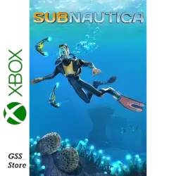 Subnautica Xbox