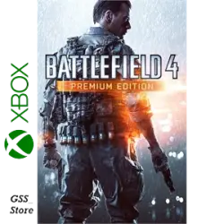 Battlefield 4 Premium Edition Xbox