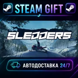 Sledders · STEAM GIFT · AUTO-DELIVERY