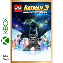 LEGO Batman 3: Beyond Gotham Deluxe Edition Xbox
