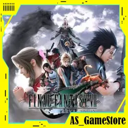 FINAL FANTASY VII REVELATION | PC Epic Games EGS
