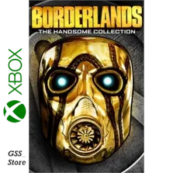 Borderlands: The Handsome Collection Xbox