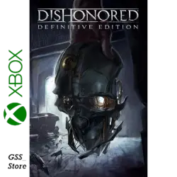 Dishonored Definitive Edition Xbox