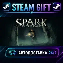 Spark in the Dark · STEAM GIFT · AUTO-DELIVERY