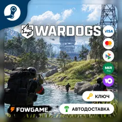 WARDOGS (RU + CIS + TURKEY) STEAM KEY (pre oder)