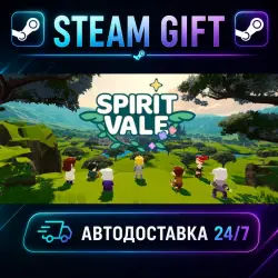 SpiritVale · STEAM GIFT · AUTO-DELIVERY