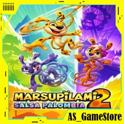 Marsupilami 2 - Salsa Palombia | ПК Epic Games EGS