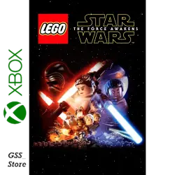 LEGO STAR WARS : The Force Awakens Xbox