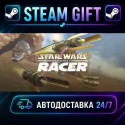 STAR WARS Episode I Racer · STEAM GIFT · AUTO-DELIVERY