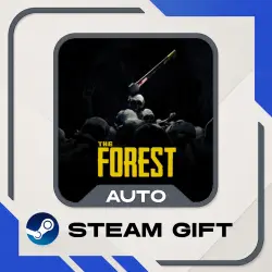 The Forest | STEAM GIFT | RUSSIA/KZ/UA + GIFT
