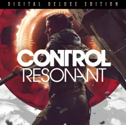 CONTROL Resonant - Digital Deluxe Edition PS5 Turkish