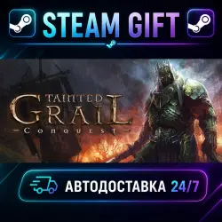 Tainted Grail: Conquest · STEAM GIFT · AUTO-DELIVERY