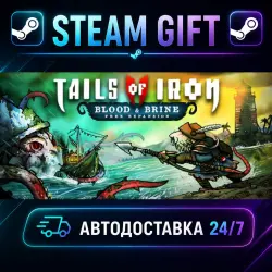 Tails of Iron 2: Whiskers of Winter · STEAM GIFT · AUTO-DELIVERY