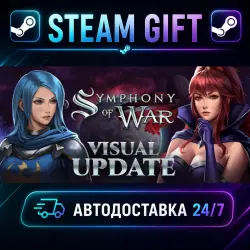 Symphony of War: The Nephilim Saga · STEAM GIFT · AUTO-DELIVERY