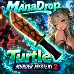 TURTLE I MURDER MYSTERY 2 I