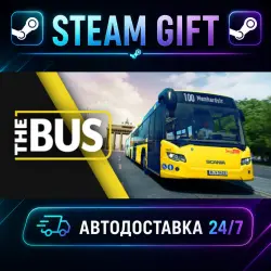 The Bus · STEAM GIFT · АВТОДОСТАВКА