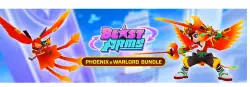 PHOENIX & WARLORD Bundle for game BEAST ARMS oculus quest 2 3 3s gift meta quest