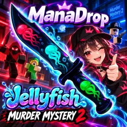 JELLYFISH I MURDER MYSTERY 2 I