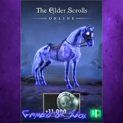 The Elder Scrolls Online Ghostly Privateers Pack XBOX DLC