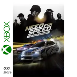 Need for Speed Deluxe Edition Xbox