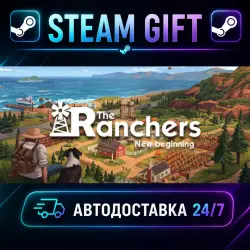 The Ranchers · STEAM GIFT · AUTO-DELIVERY
