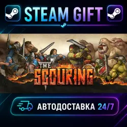 The Scouring · STEAM GIFT · AUTO-DELIVERY