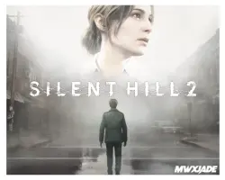 Silent Hill 2 PS5 P2/P3
