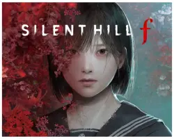 Silent Hill f PS5 P2/P3
