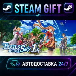 Trails in the Sky 1st Chapter Deluxe Edition · STEAM GIFT · AUTO-DELIVERY