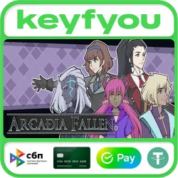 Arcadia Fallen / STEAM КЛЮЧ