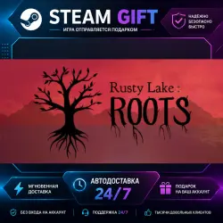 Rusty Lake: Roots · STEAM GIFT · AUTO-DELIVERY