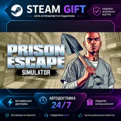 Prison Escape Simulator: Dig Out · STEAM GIFT · AUTO-DELIVERY