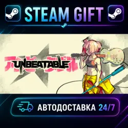 UNBEATABLE · STEAM GIFT · AUTO-DELIVERY