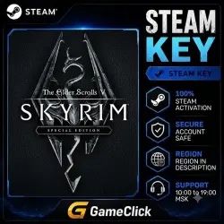 The Elder Scrolls V: Skyrim Special Edition • Select edition ‖ Russia + CIS ‖ Steam • Key