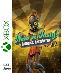 Oddworld: New 'n' Tasty Xbox