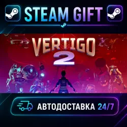 Vertigo 2 · STEAM GIFT · AUTO-DELIVERY