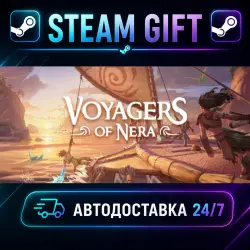 Voyagers of Nera · STEAM GIFT · AUTO-DELIVERY