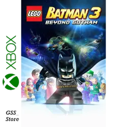 LEGO Batman 3: Beyond Gotham Xbox