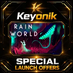 Rain World PC Steam CD Key Global