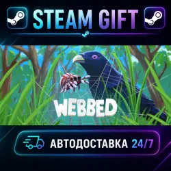 Webbed · STEAM GIFT · AUTO-DELIVERY