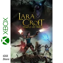 Lara Croft and the Temple of Osiris & Season Pass Pack Xbox