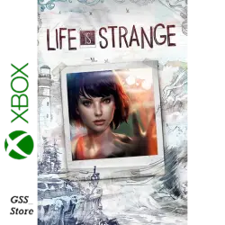 Life is Strange Complete Season (Episodes 1-5) Xbox