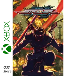 Strider Xbox